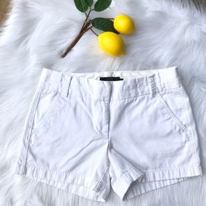 🍋J. Crew Chino Shorts 3.5” inseam